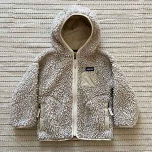 Patagonia Baby Retro X Hoody jacket